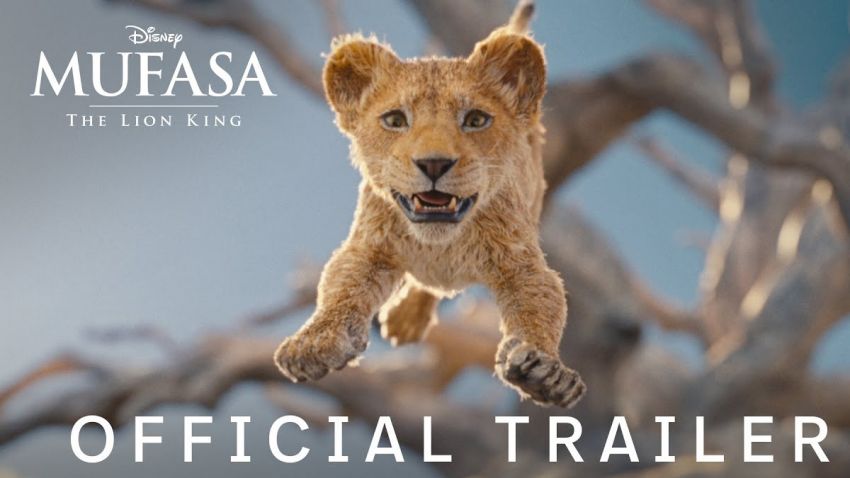 Τον Δεκέμβριο η πρεμιέρα της ταινίας «Mufasa: The Lion King»