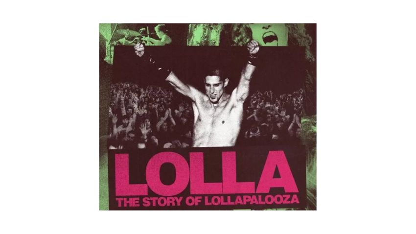  Ντοκιμαντέρ για την ιστορία και τον πολιτιστικό αντίκτυπο του Lollapalooza  